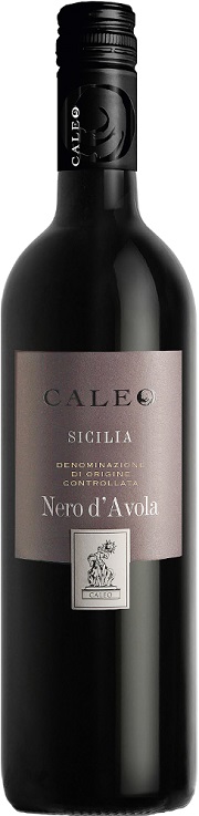 Caleo Nero d'Avola 0,75L